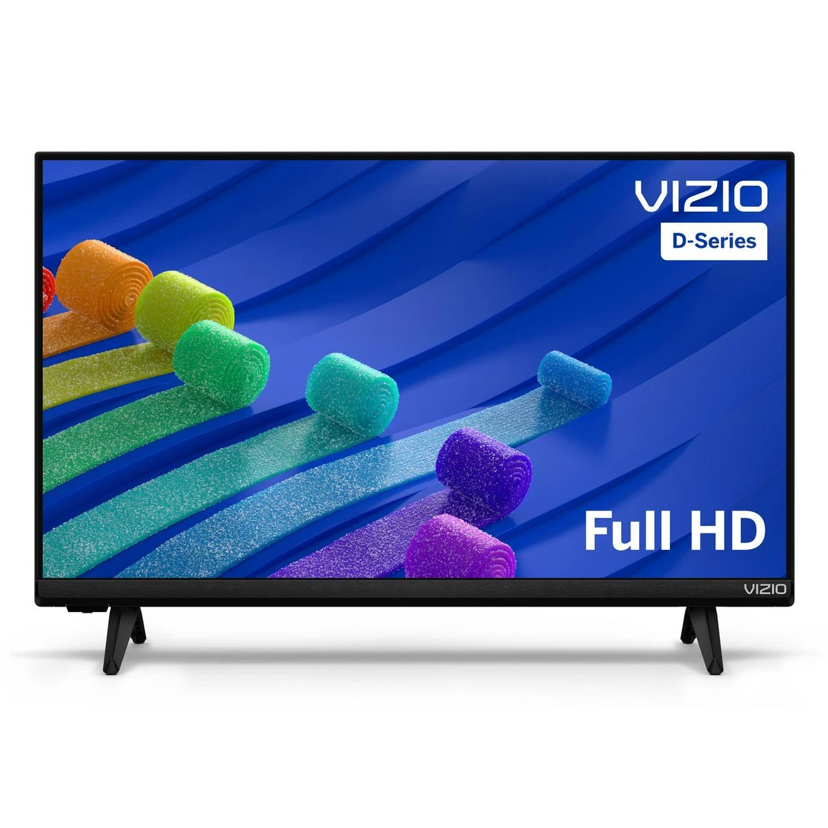 VIZIO DSeries 40 Class Diag) Full HD Smart TV D40fJ09 , 40 OFF