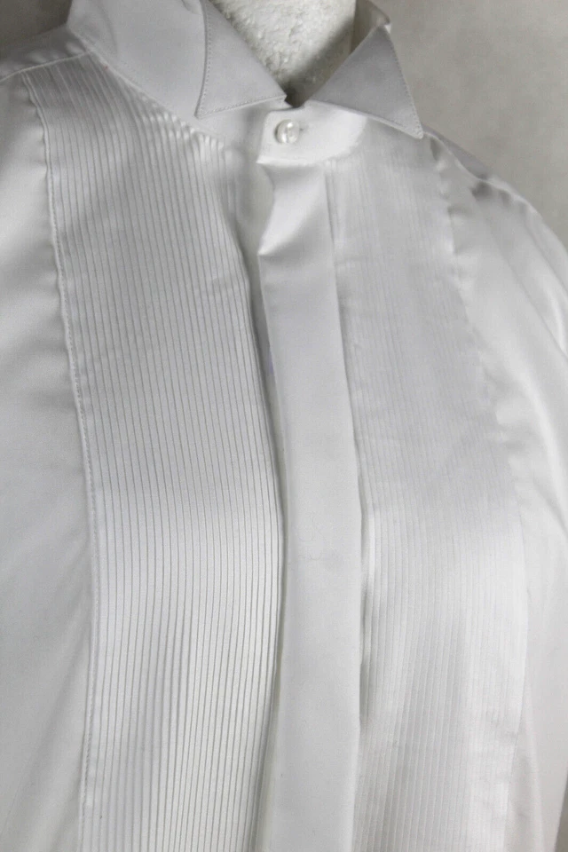 Seidensticker Regular Fit Camisa, Weiß.herren T.L (Cuello 41 ), Nuevo - Imagen 3 de 4