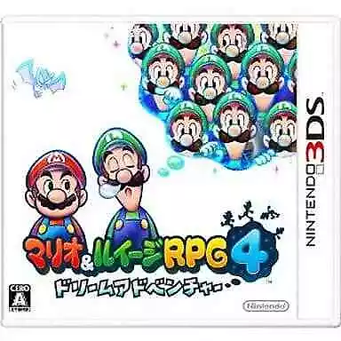 Mario & Luigi Dream Team NINTENDO 3DS Japan Ver. 4902370520910