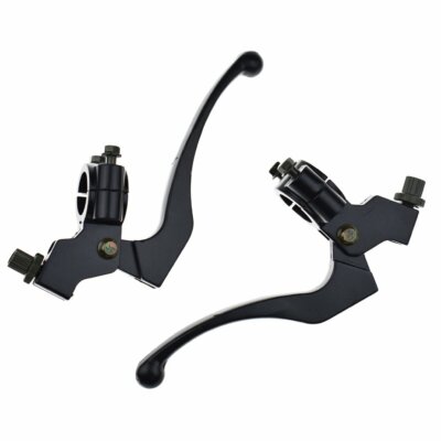 Brake Lever Perch For XR80 XR100 CRF70 CRF80 CRF100 7/8 Inch 22 - Foto 4