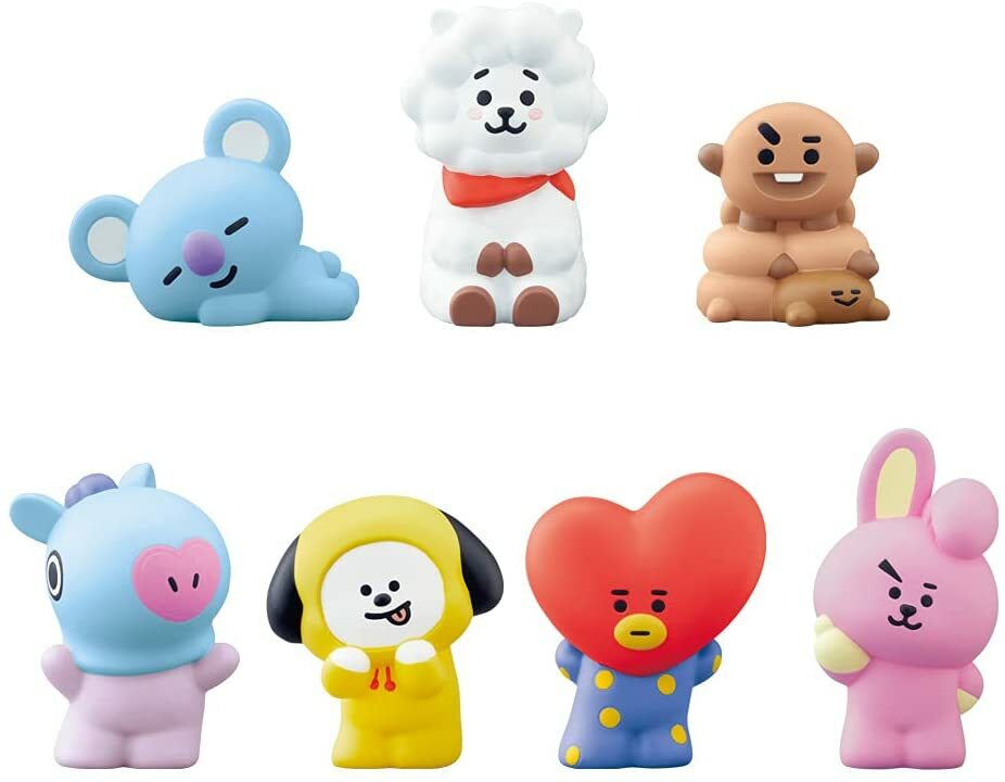 BT21 1st anniversary SHOOKYセット 防弾少年団 FC BT21 1st anniversary SHOOKYセット 防弾少年団 FC ニュース