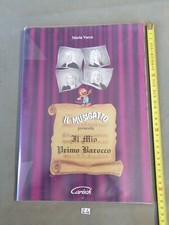 IL MUSIGATTO: IL MIO PRIMO BAROCCO - MARIA VACCA PIANOFORTE PER RAGAZZI