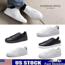 Men's Casual Dress Sneaker Business Casual Fashion Comfortable Stylish Shoes