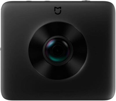 Xiaomi Mi Sphere 360° Kamera QJXJ01FJ (UVP)   3.5K VR Dual Lens Cam Action Cam