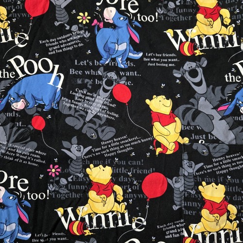 Cherokee Scrub Top 2XL Pooh Eeyore 26 inches long 26 Inch Armpit to Armpit XXL - Bild 5 von 6