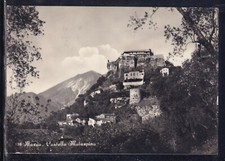 Cartolina Massa Castello Malaspina IA183