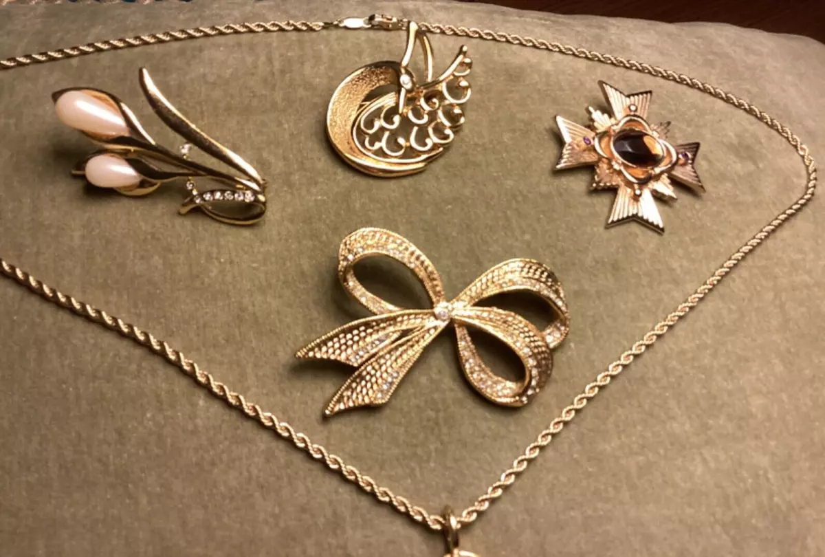 Napier jewelry ebay deals