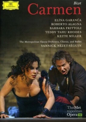 Metropolitan Opera DVDs | eBay