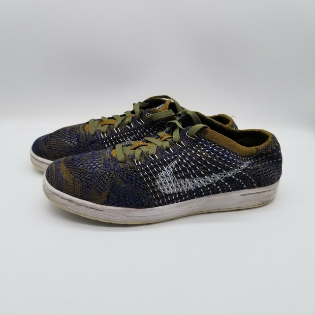 Nike Tennis Classic Ultra Flyknit Olive 