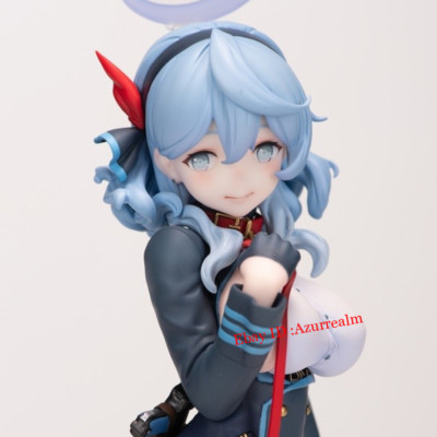 Anime Blue Archive Amau Ako Stehende Haltung 1/6 Pvc Figur Modell Spielzeug