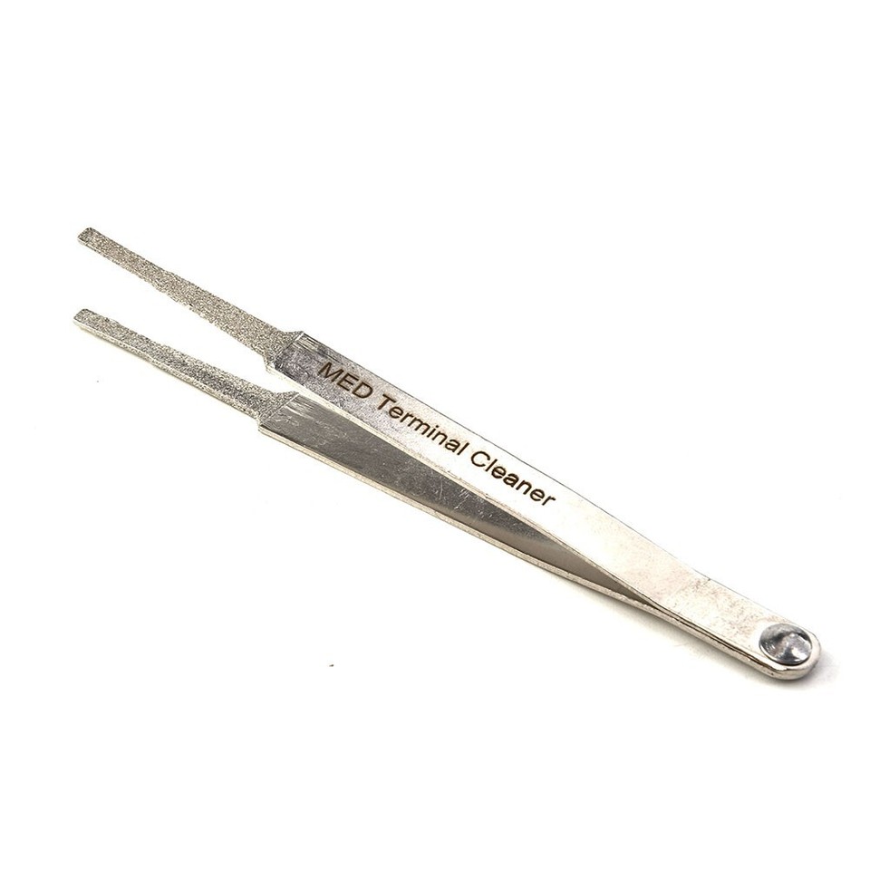 Pin Cleaning Tool Remove Corrosion，Extend Harness Life Tweezer 3pcs Connector eBay