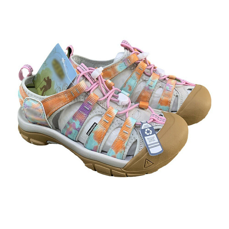 Sandali Keen estivi uomo donna outdoor escursionismo antiscivolo asciugatura rapida scarpe da spiaggia