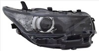 TYC 20-16939-06-2 Hauptscheinwerfer FüR Toyota