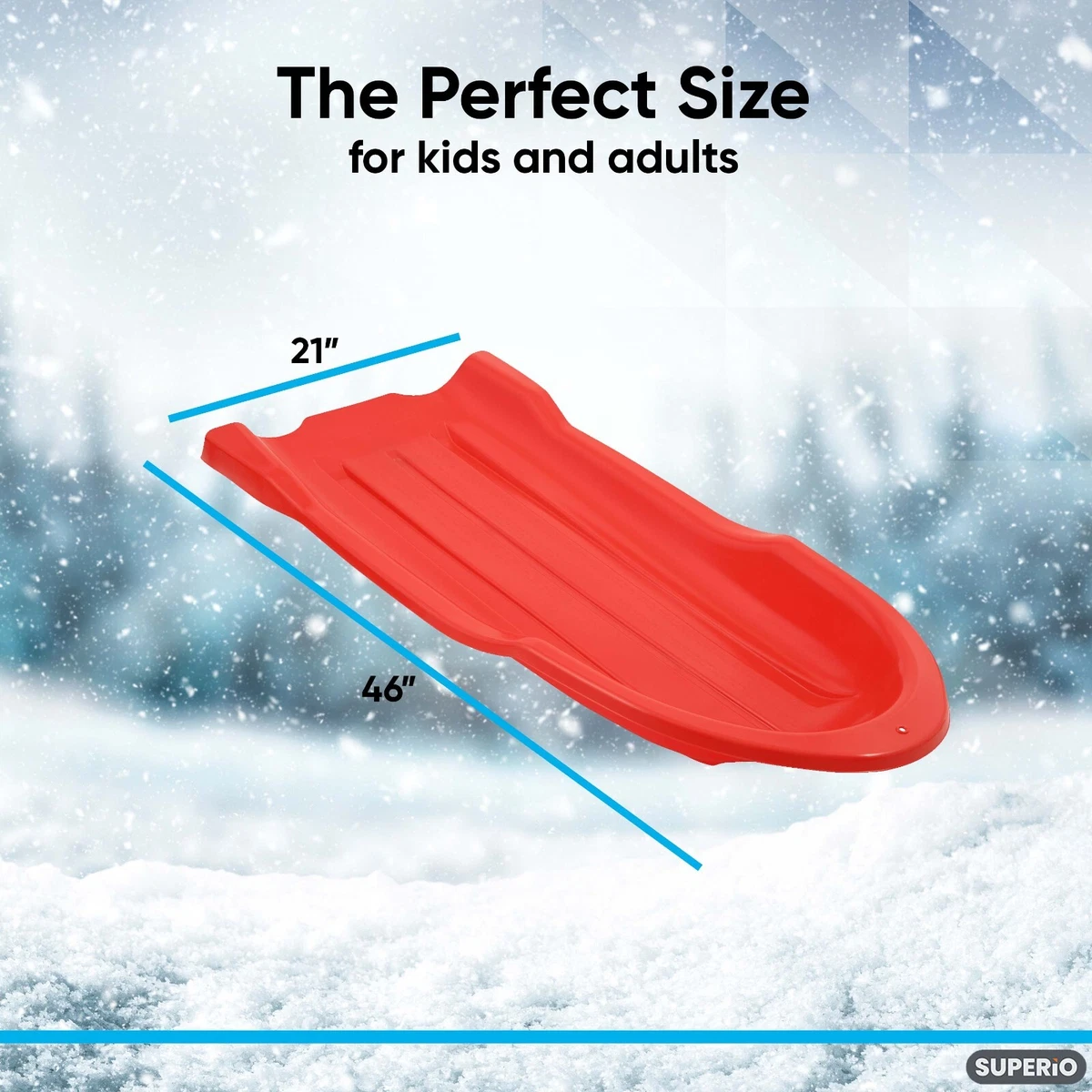 Snow Sleds For Adults