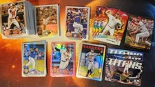 2023 Topps Chrome ROOKIES, INSERTS, & REFRACTORS - You Pick, FREE SHIPPING!