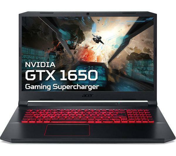 ACER Nitro 120Hz Gaming Laptop i5 10300H 10th Gen 8GB