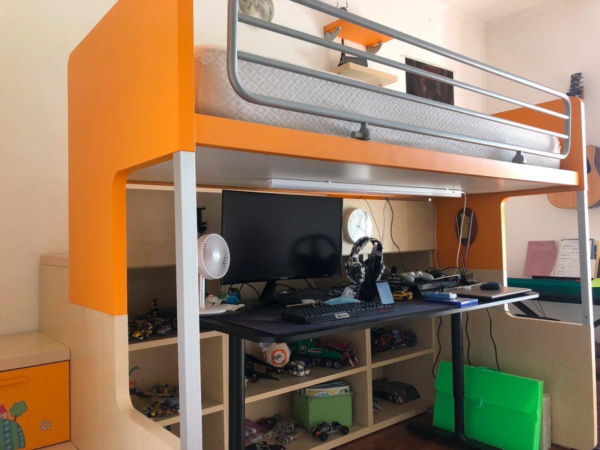 Desk Scrivania Doimo Prezzi Doimo Cityline Soppalco Per Scrivania