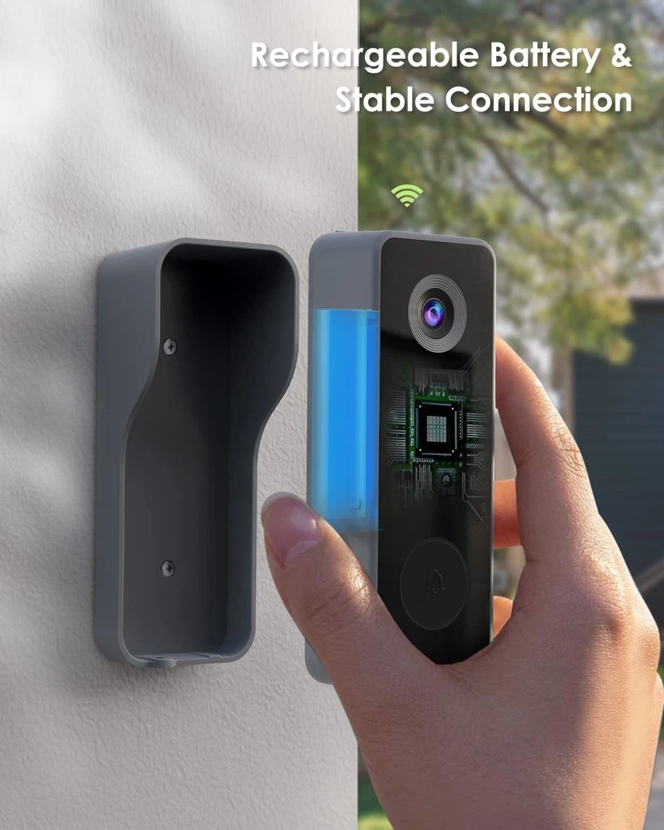 Video Doorbell, Wireless Doorbell Camera
