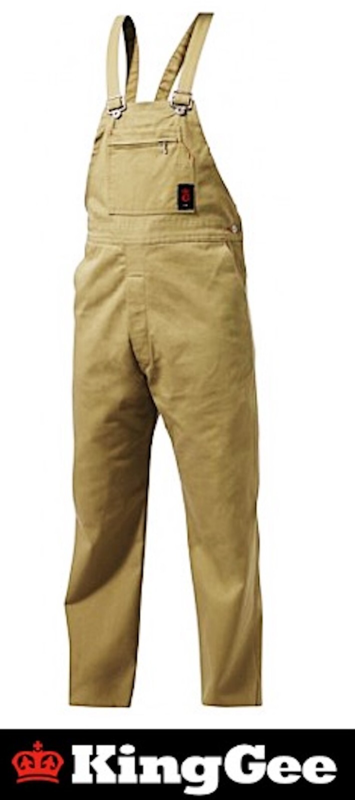 king gee overalls bib and brace