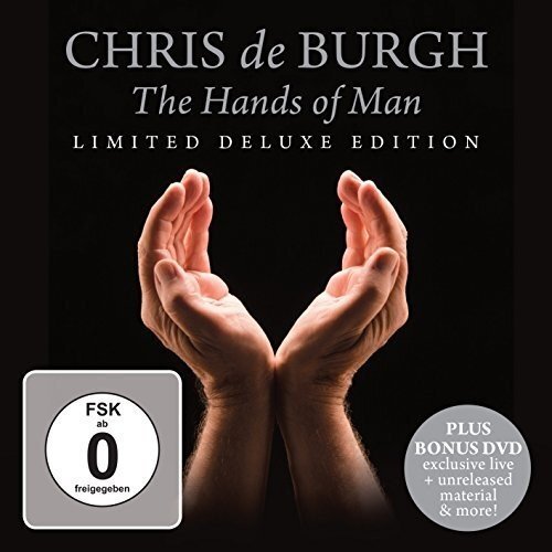 Chris De Burgh The Hands of Man (Limited Deluxe Edition) (CD)