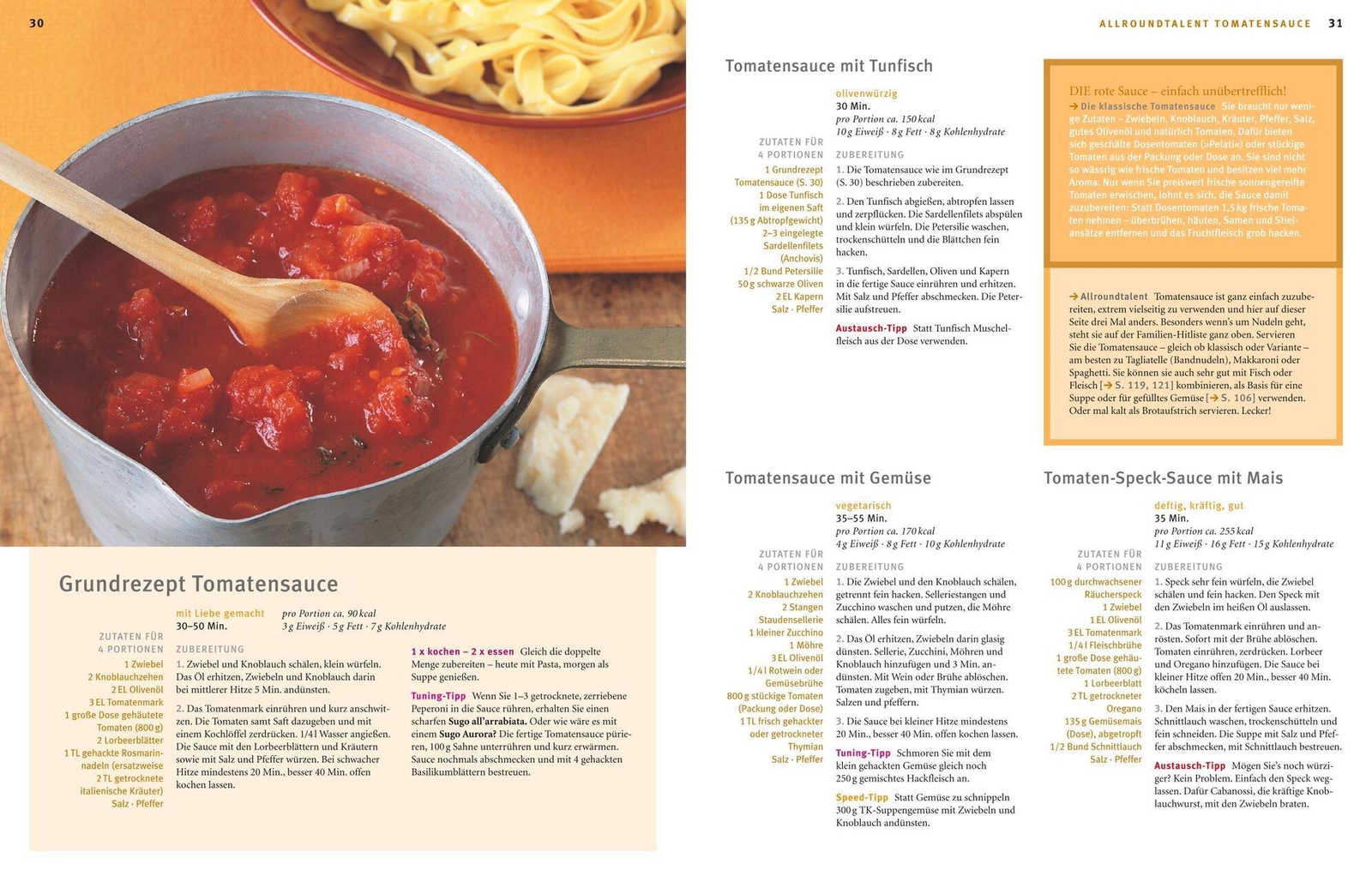 Thumbnail - Susanne Bodensteiner Kochen Für Die Familie