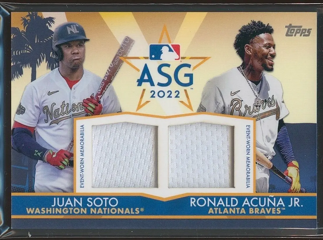 ronald acuna jr all star game