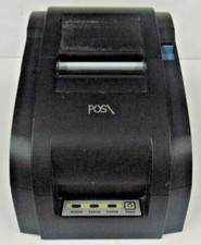 Posix XR210 Receipt Printer without power adapter