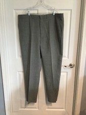 Farah 2000 men  s pants gray. Wrinkle resistant 50 polyester 25 Rayon 25 acryl