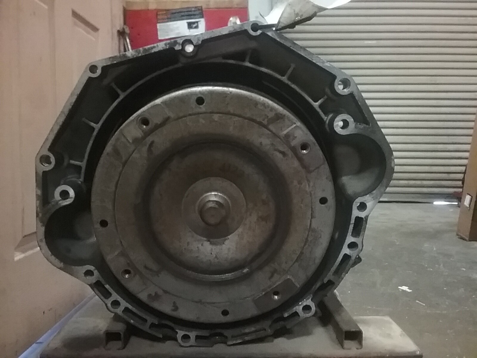 1998-2000 Bentley Arnage Automatic Transmission 400-BE1A99 4.4L 8 Cylinder
