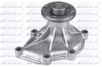 Dolz Wasserpumpe KüHlmittelpumpe Passend FüR Isuzu Campo 2.0 4WD