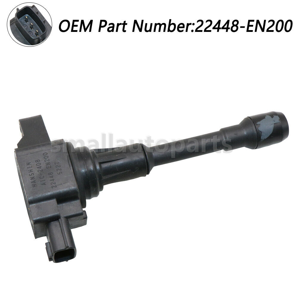 OEM 22448-ED000 Ignition Coil for Nissan Altima Sentra Versa OEM 22448-ED000 Ignition Coil for Nissan Altima Sentra Versa