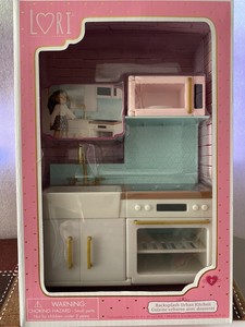 og kitchen set