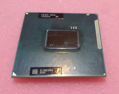 Intel Celeron B820 1,7 GHz-es mobil laptop CPU processzor SR0HQ