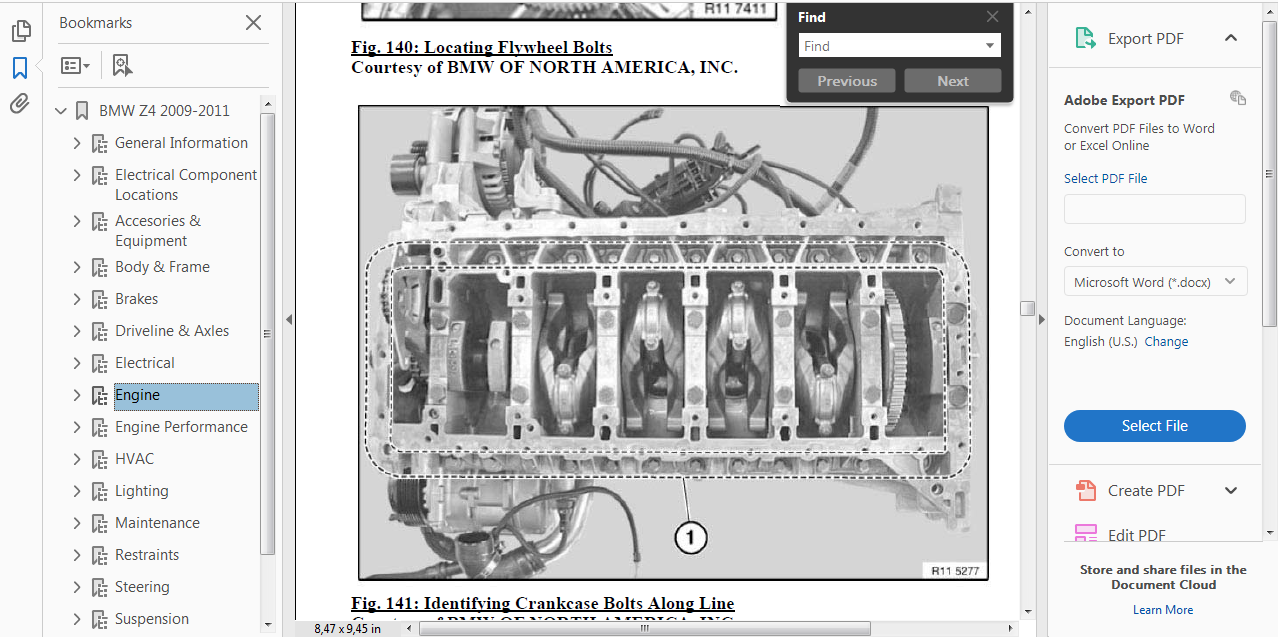 Official Workshop Manual Service Repair BMW Series Z4 E89 2009 - 2013 | eBay