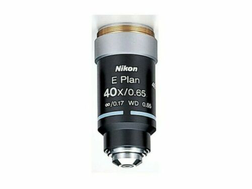 Olympus UMPlanFI 20x/0.40 BD P Microscope Objective Lens Olympus UMPlanFI 20x/0.40 BD P Microscope Objective Lens