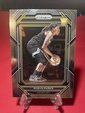 2023 Panini WNBA Prizm Robyn Parks Rookie Card #10 Basketball B831