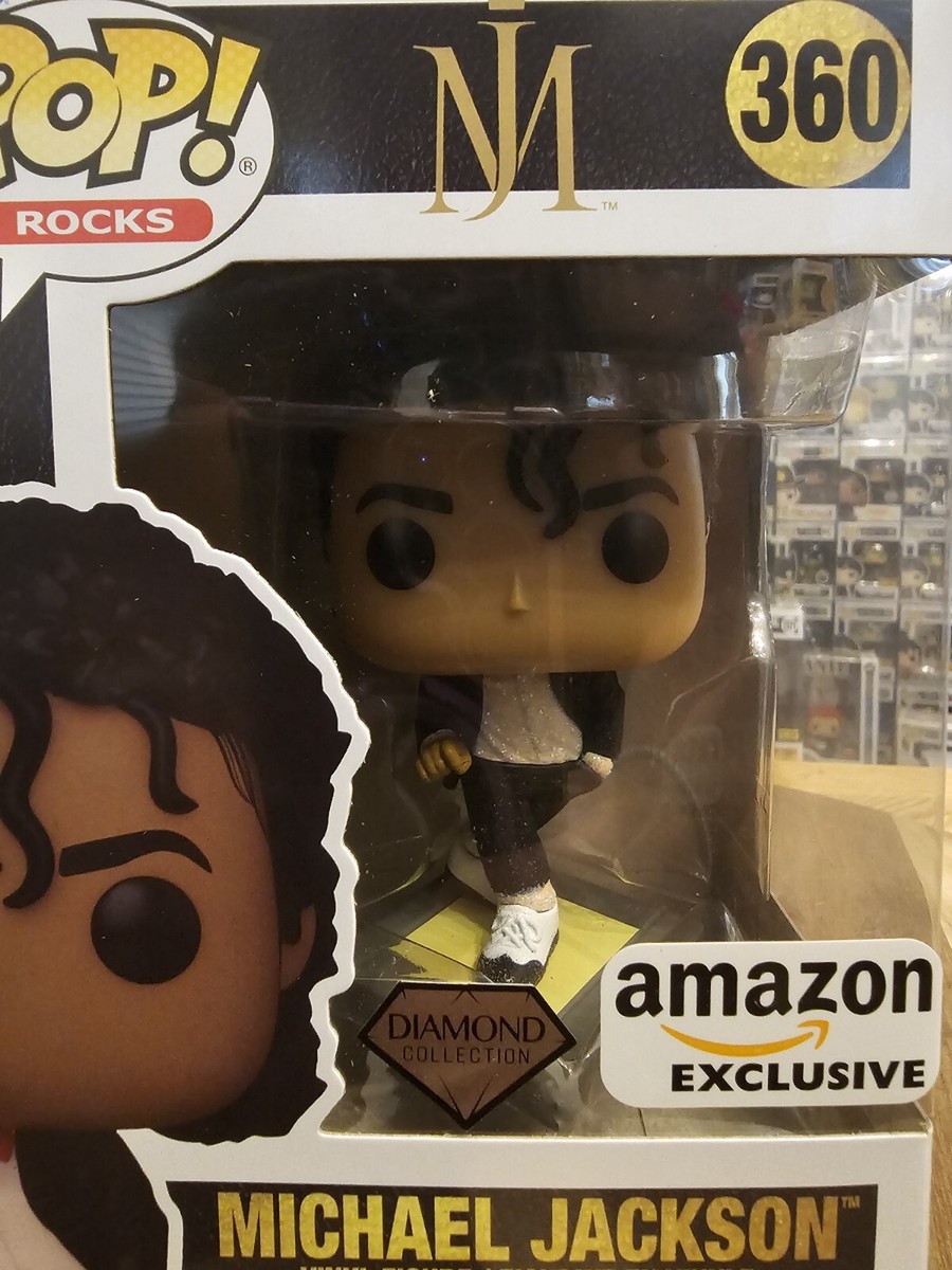 【超希少】Funko Pop! 初期 Michael Jackson 5体セット 超希少】Funko Pop! 初期 Michael Jackson 5体セット Amazon.com