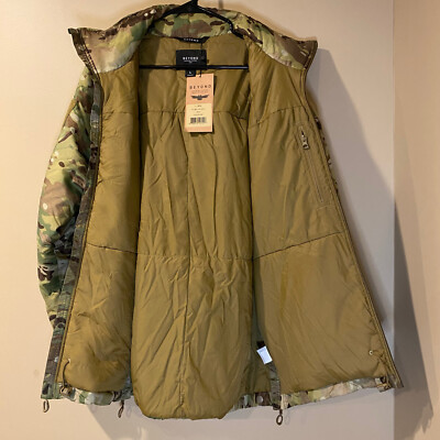 Beyond Clothing C3 Low Loft Parka Multicam Jacket USA Made | eBay