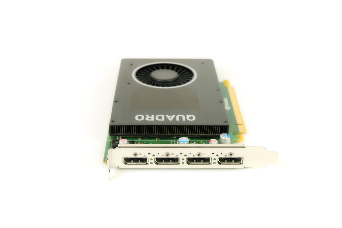 Nvidia Quadro M2000 4GB Dell W2TP6 PNY VCQM2000-PB GPU | 1yr