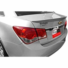 WingTech Factory Style Lip Mount Rear Spoiler Un-Lighted ABS-306