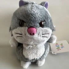 Disney Store Doll Plush Urupocha Uru Pocha Chan The Aristocats Lucifer 14cm JP