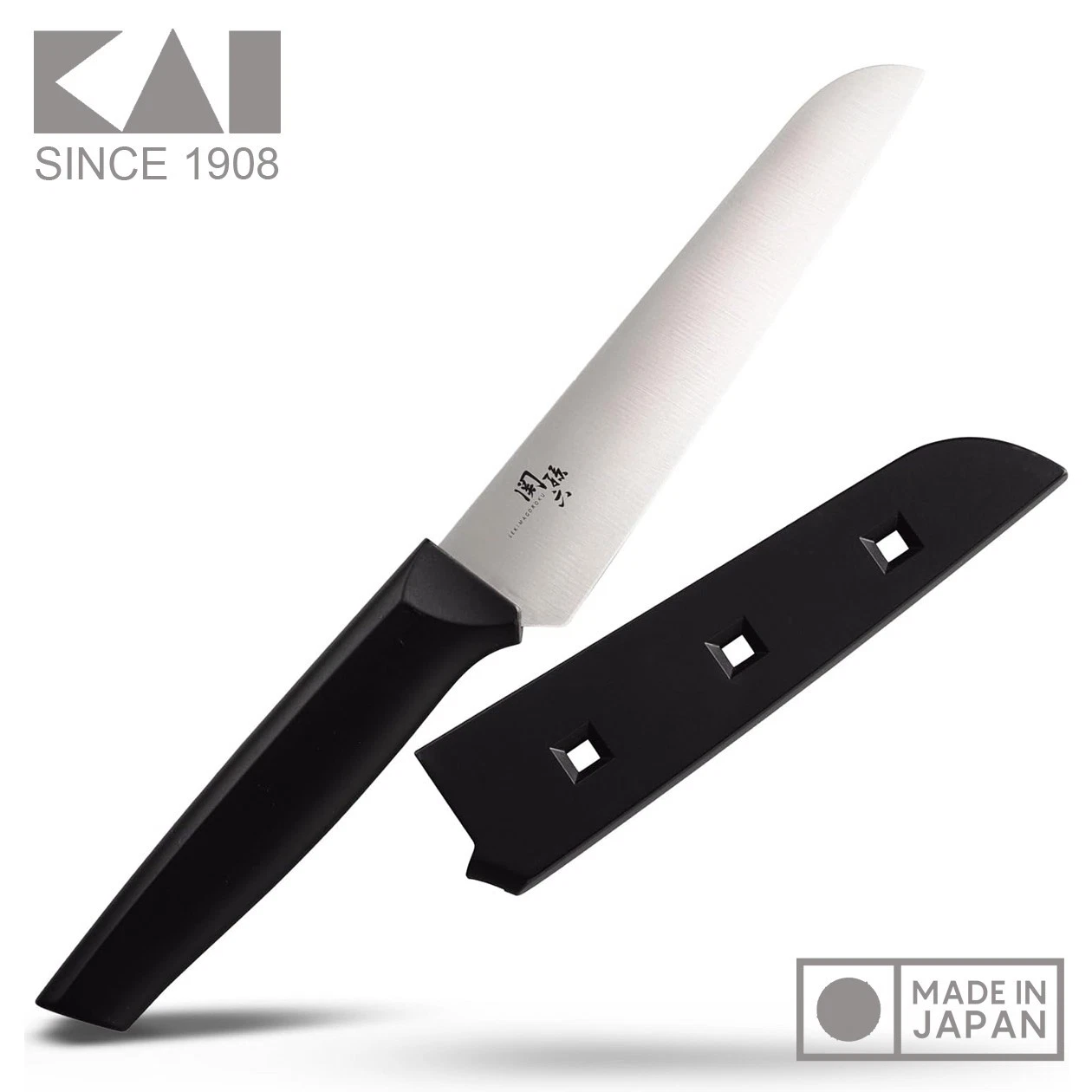 KAI SEKI-MAGOROKU Compact Paring Kitchen Knife 9in Stainless Steel Made in Japan
Opens in a new wind
