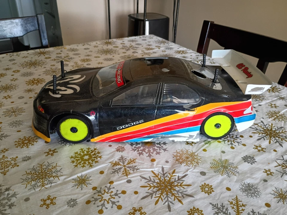 Team Associated Nitro TC3 NTC3 Foto 4 de 4