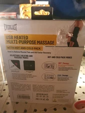 Everlast Hot N Cold  Packusb Heated