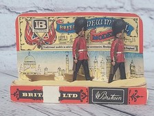 Britains Ltd Metal Model Scots Guard Soldiers Figures w/Original Packaging