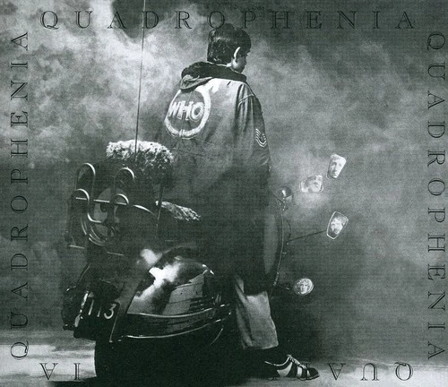 The Who Quadrophenia Cd for sale | eBay