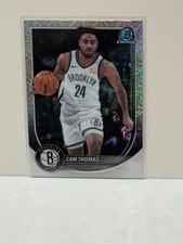 2025 Bowman Chrome Mojo - Cam Thomas #BCV-59 - Read Description for Shipping