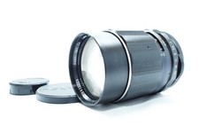 [Top MINT] Pentax Super Takumar 135mm f3.5 MF Telephoto Lens M42 From JAPAN
