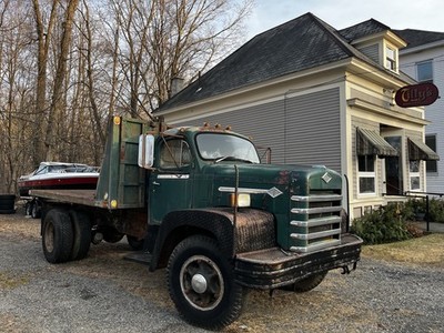 1967 Other Makes P-4020 Heavy duty