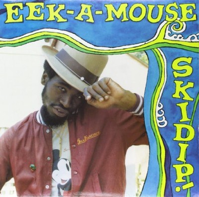 Eek-A-Mouse - Skidip [New Vinyl LP]